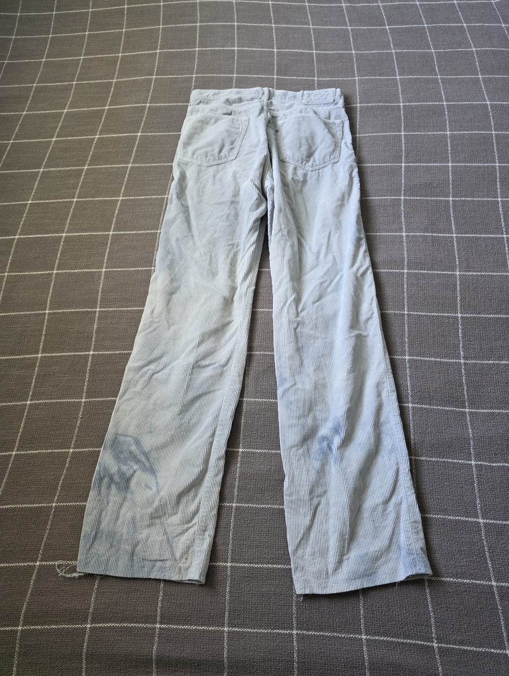 45Rpm Corduroy Pants Made In Japan - Picture 13 of 16